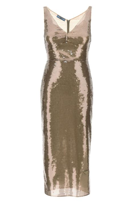 prada sequin dress|prada eyewear dresses.